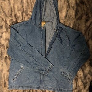 DENIM JACKET / make offers :)
